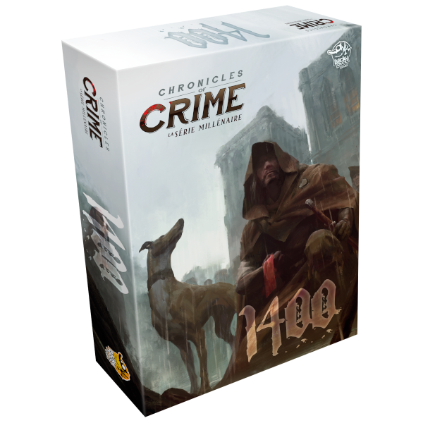 Chronicles of Crime: 1400