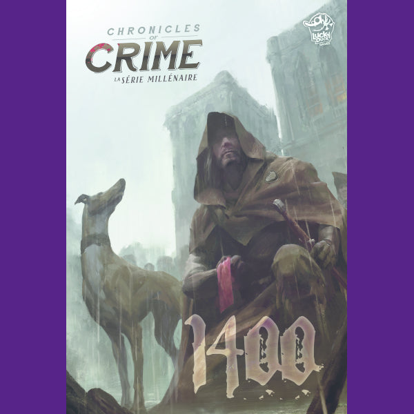 Chronicles of Crime: 1400