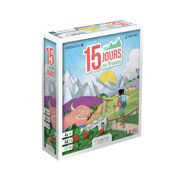 15 Jours en France