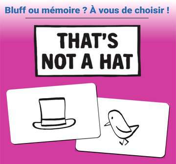 That's Not A Hat
