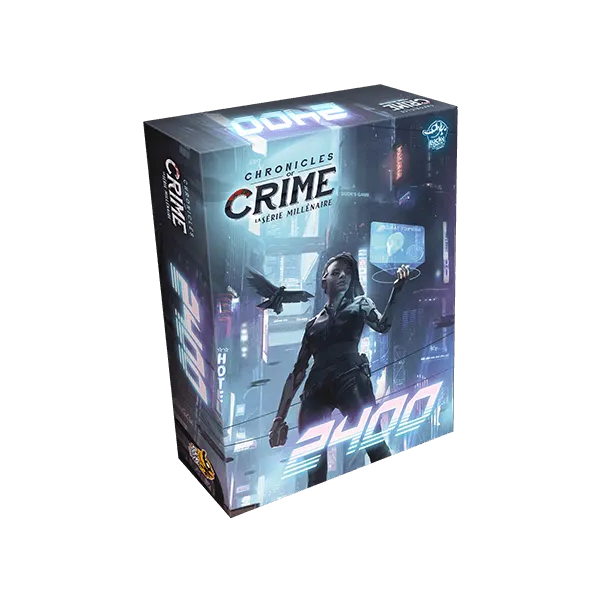 Chronicles of Crime: 2400