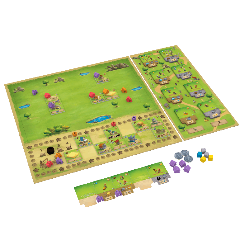 Little Town: Artisans (Extension)