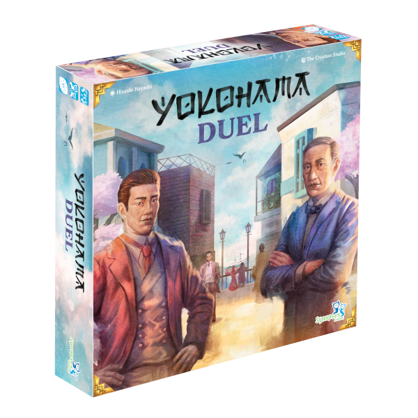 Yokohama Duel (2ème édition)