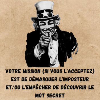 L'imposteur