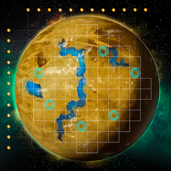 Planet Unknown