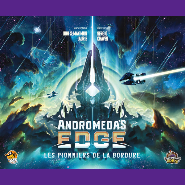 Andromeda's Edge