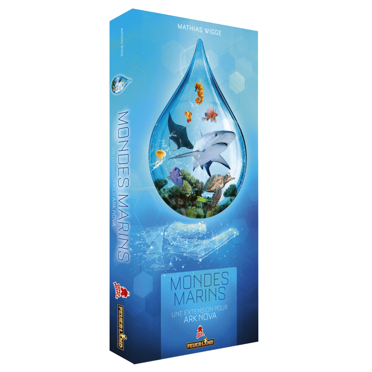 Ark Nova: Mondes Marins (Extension)