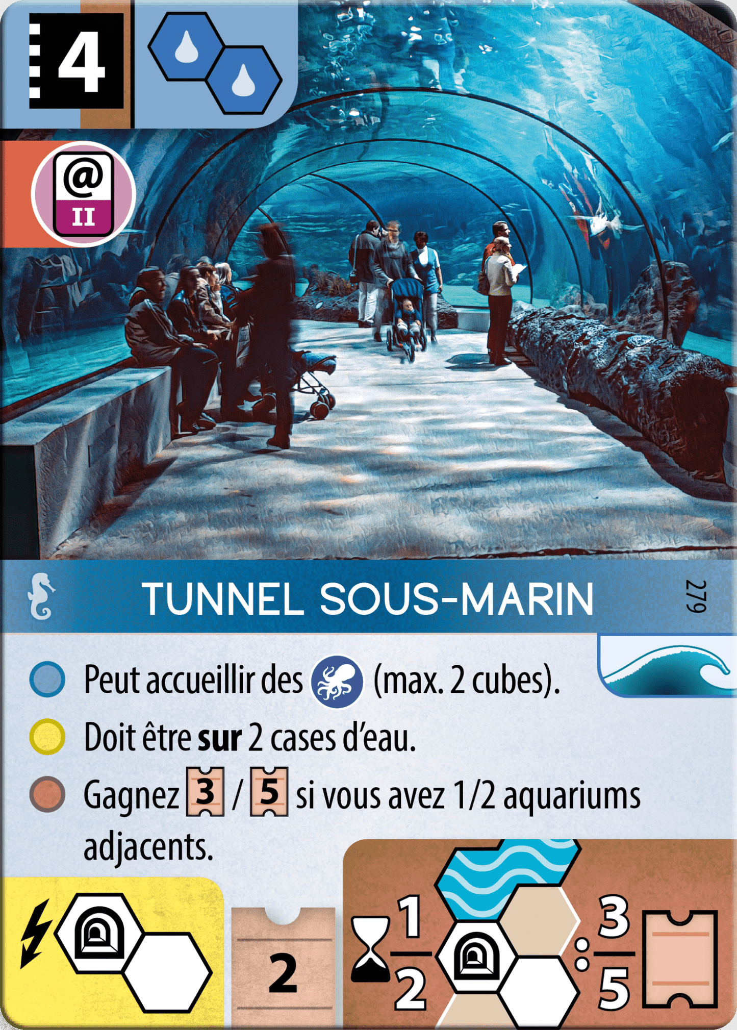 Ark Nova: Mondes Marins (Extension)