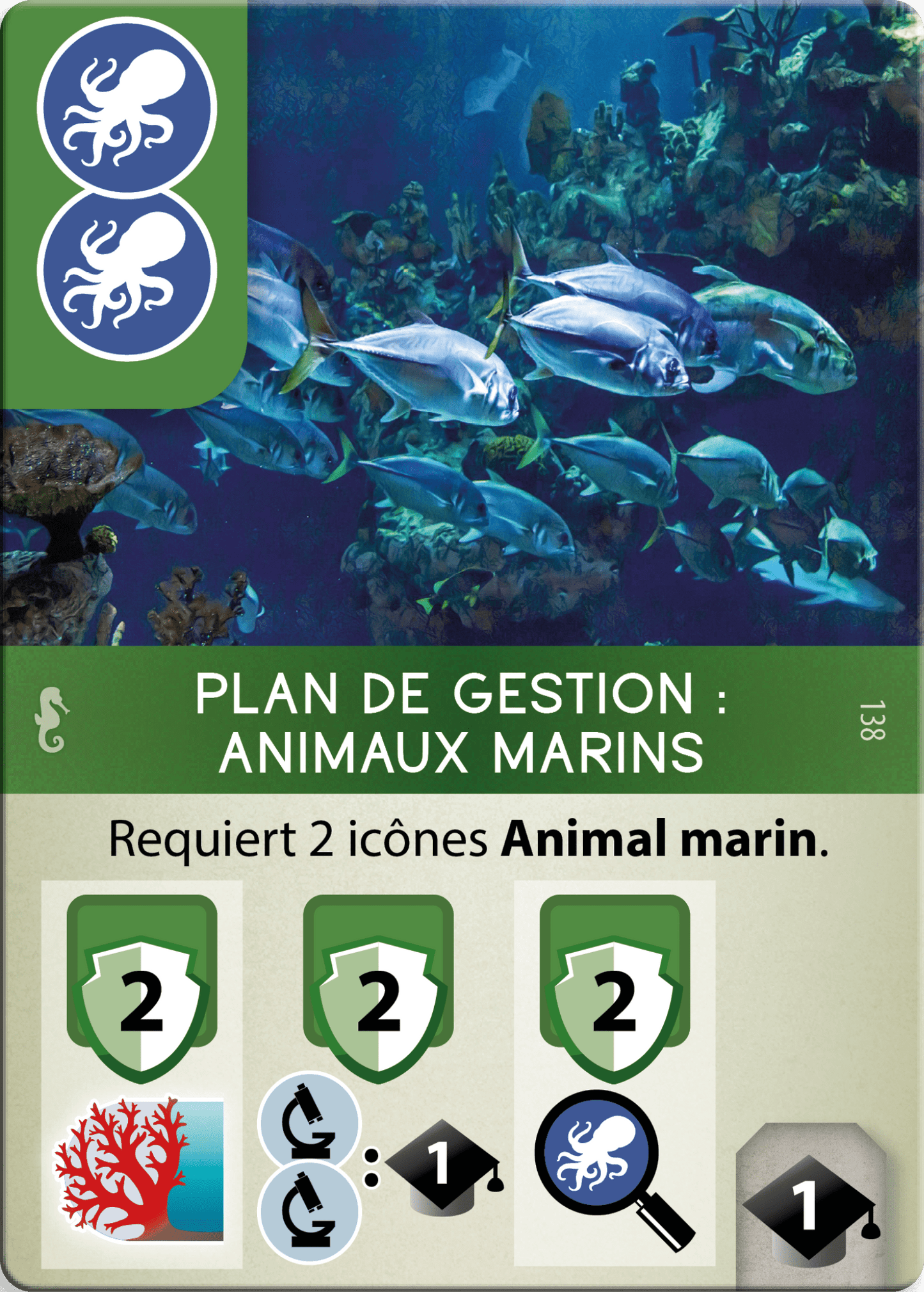 Ark Nova: Mondes Marins (Extension)