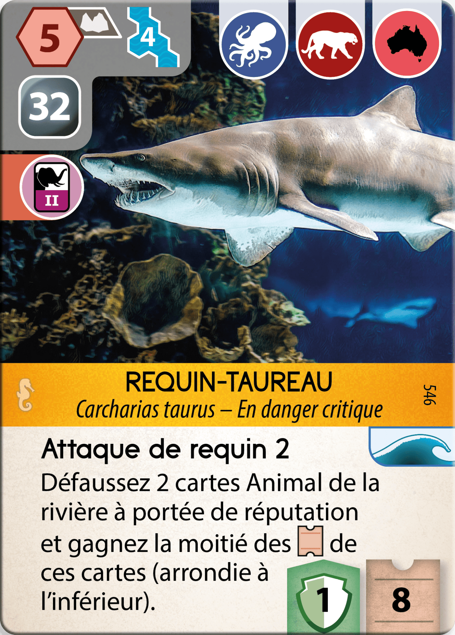 Ark Nova: Mondes Marins (Extension)