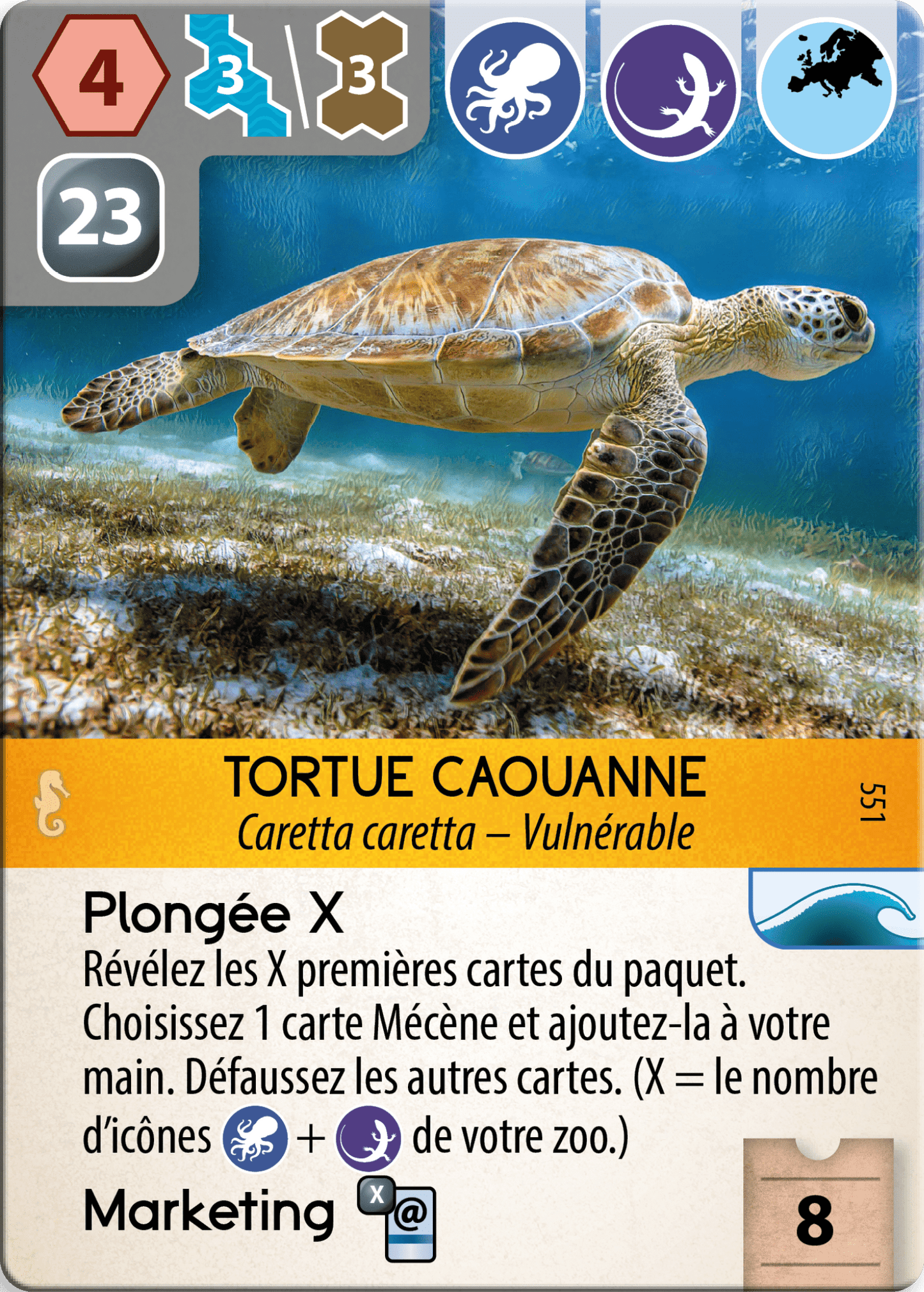Ark Nova: Mondes Marins (Extension)
