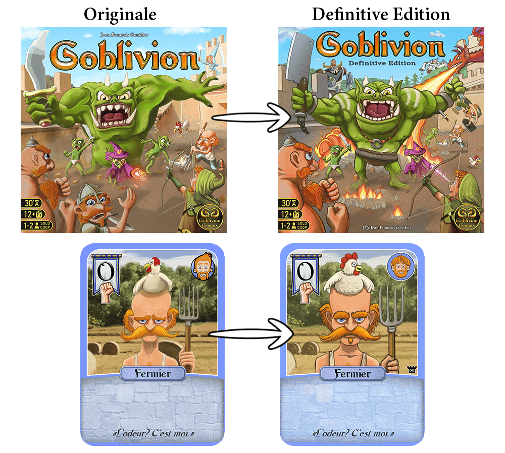 Goblivion