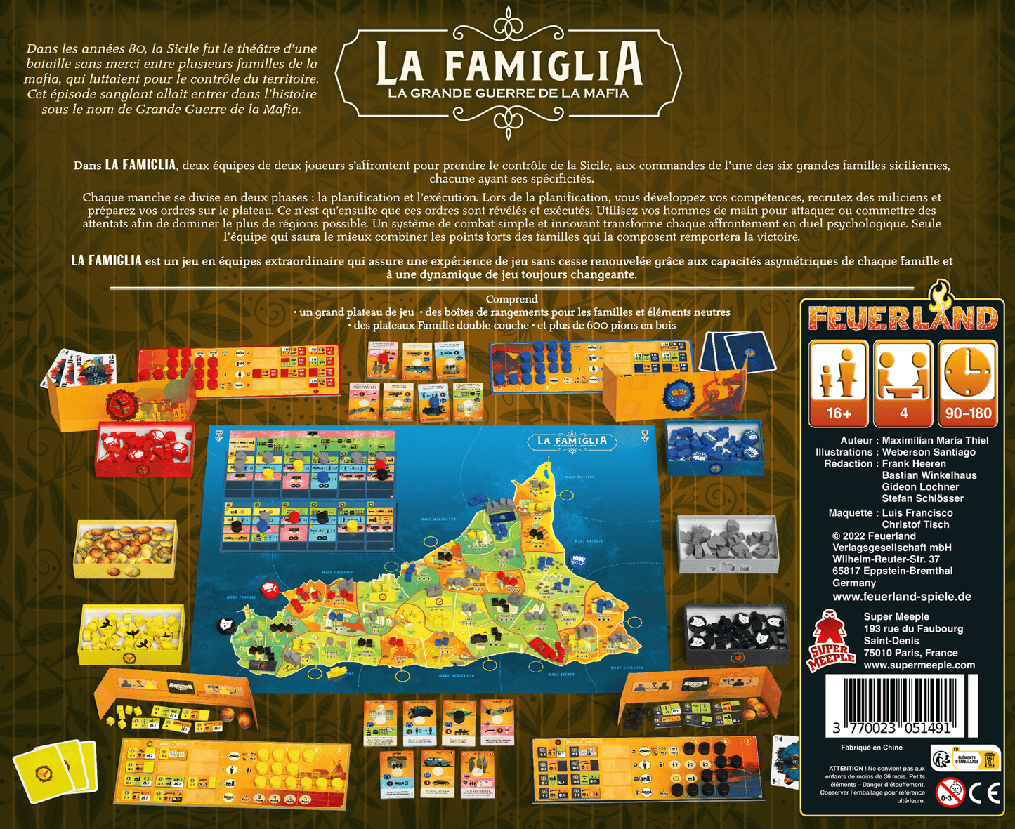 La Famiglia