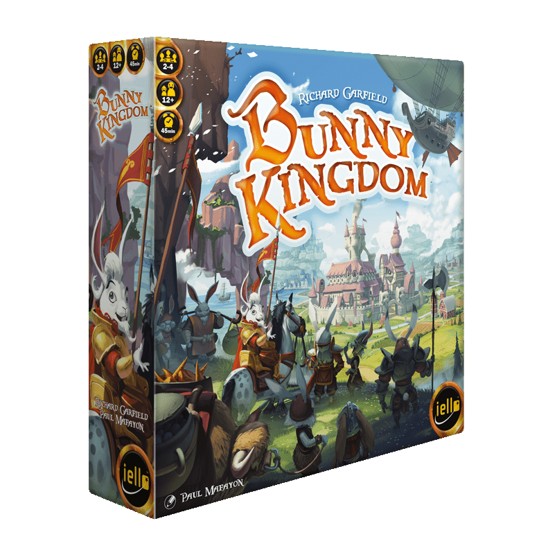 Bunny Kingdom