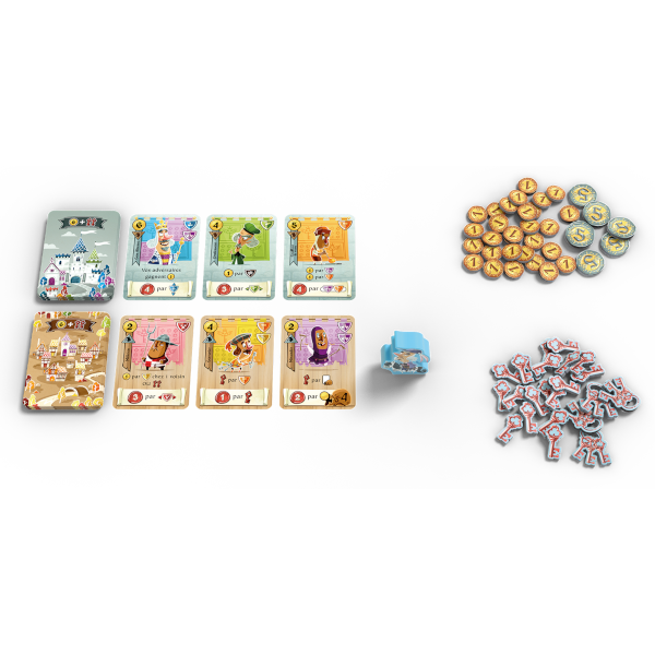 Château Combo