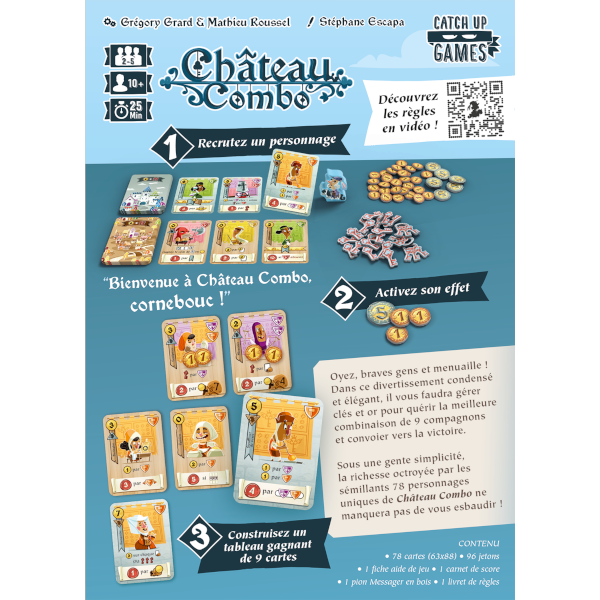 Château Combo