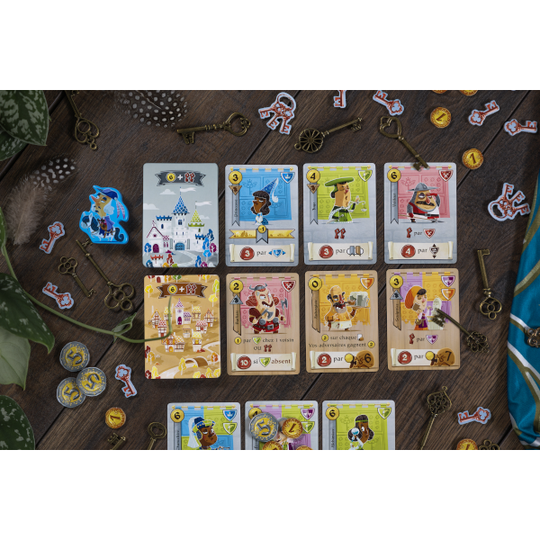 Château Combo