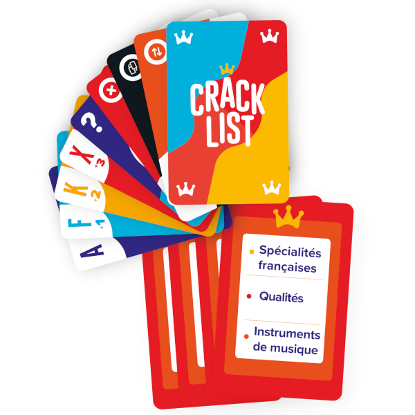 Crack List