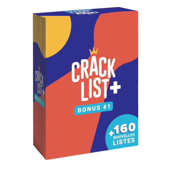 Crack List + Bonus #1 (Extension)