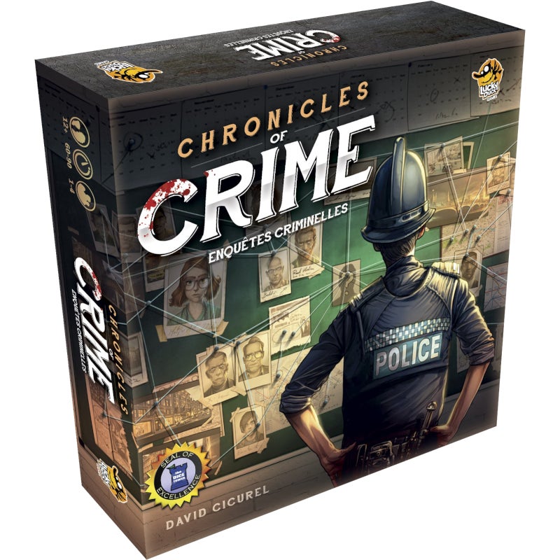 Chronicles of Crime