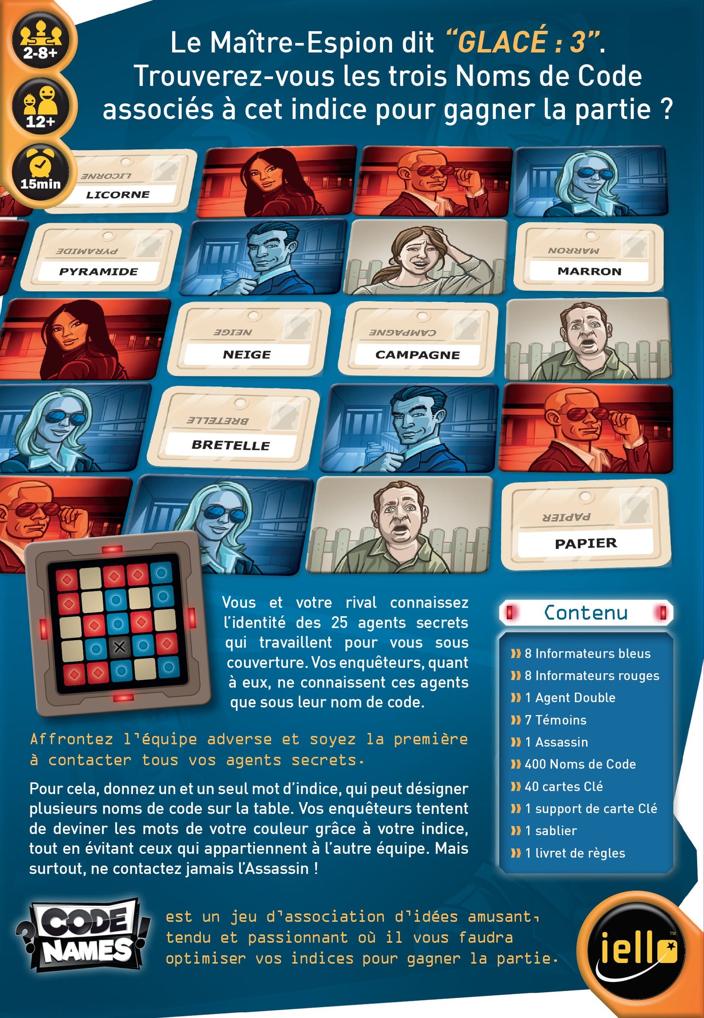 Codenames