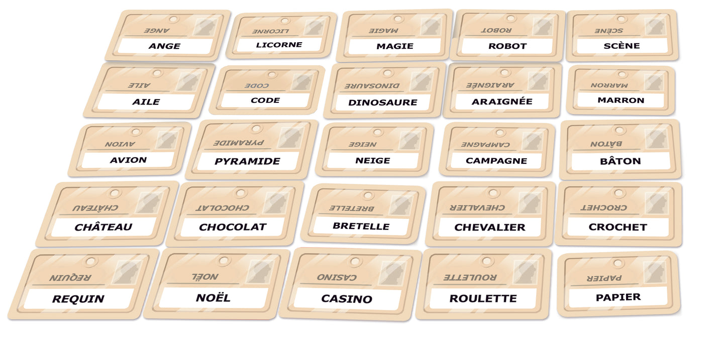 Codenames
