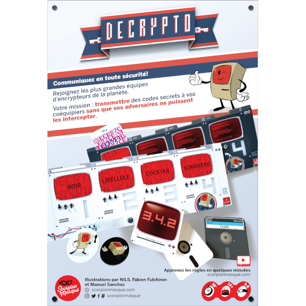 Decrypto