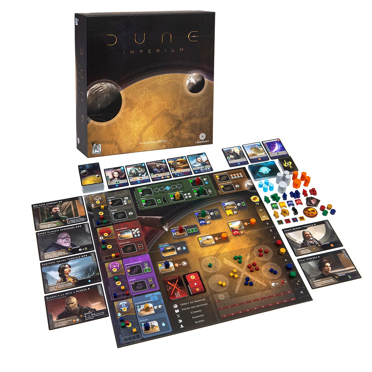 Dune Imperium