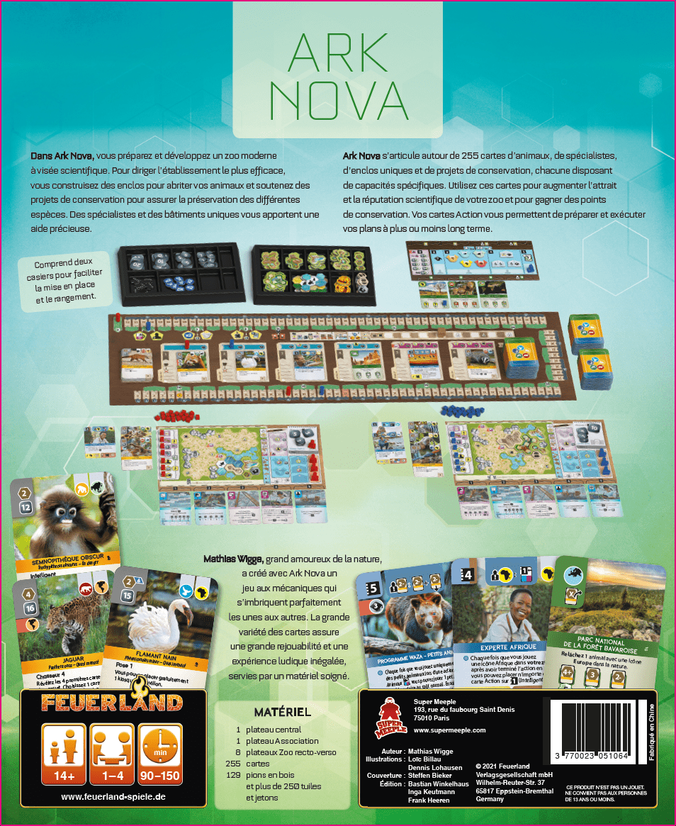 Ark Nova