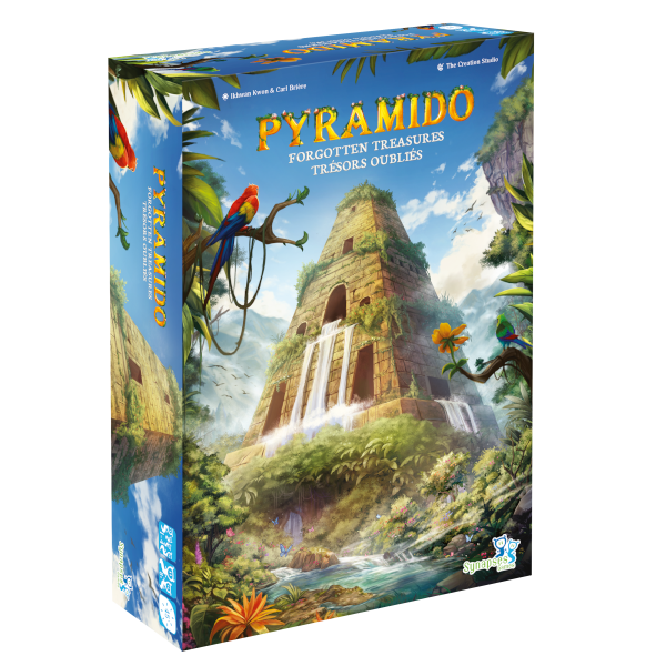Pyramido: Trésors oubliés