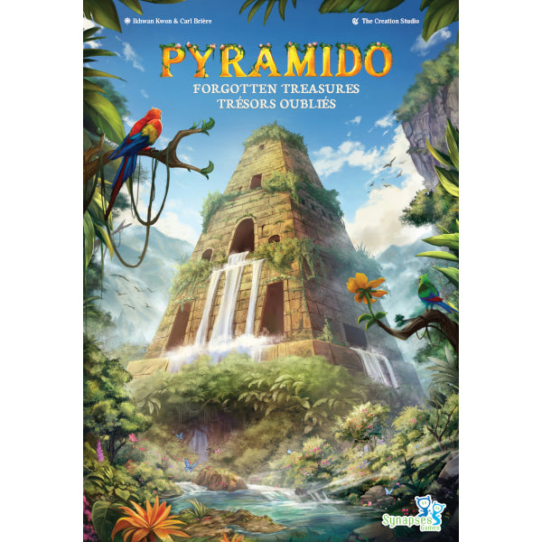 Pyramido: Trésors oubliés