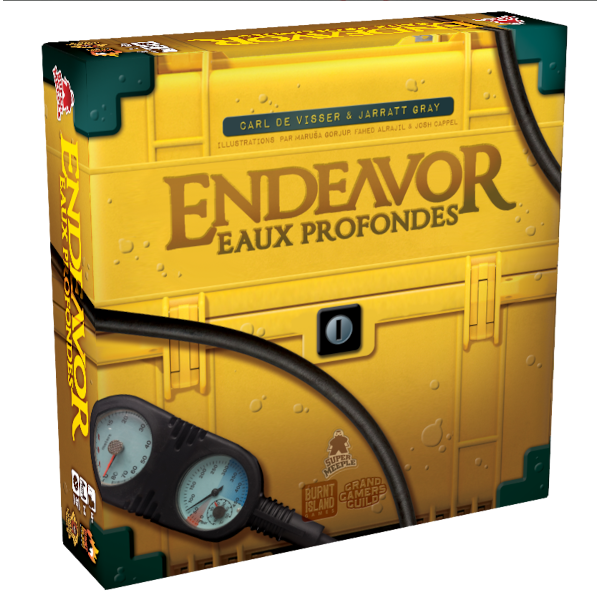 Endeavor: Eaux Profondes