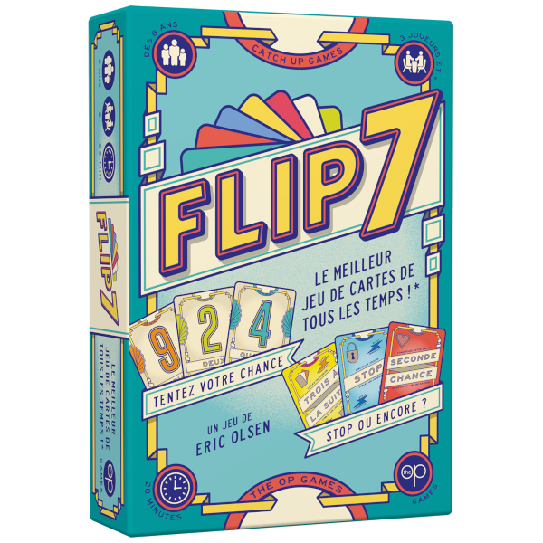 Flip 7