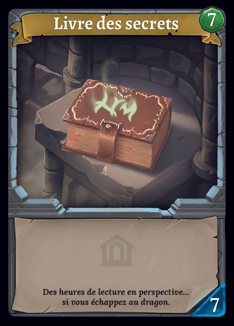 Clank!: Catacombes