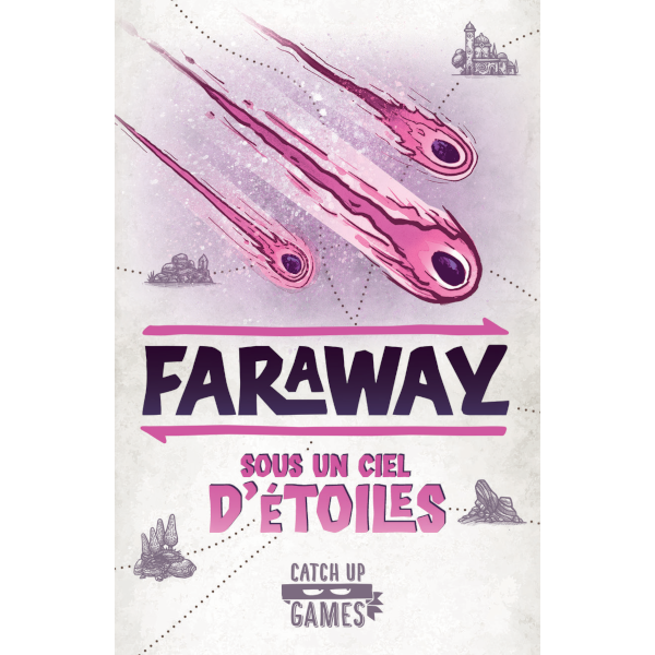 Faraway: Sous un Ciel d'étoiles (Extension)