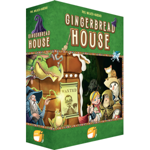 Gingerbread House