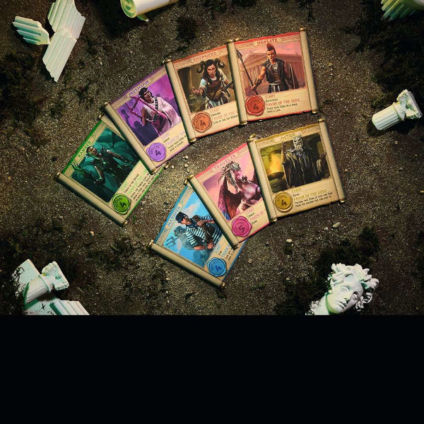 Horrified: Monstres Grecs