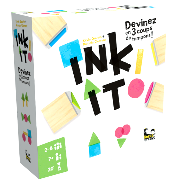 Ink It