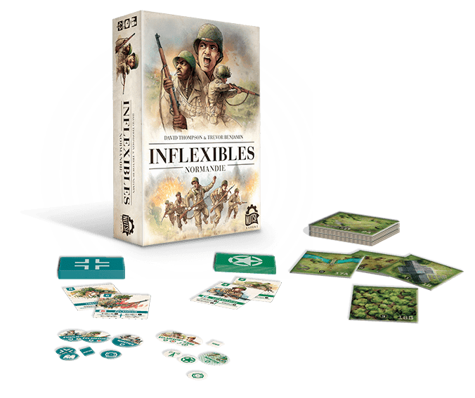 Inflexibles: Normandie