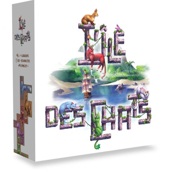 L'île des Chats