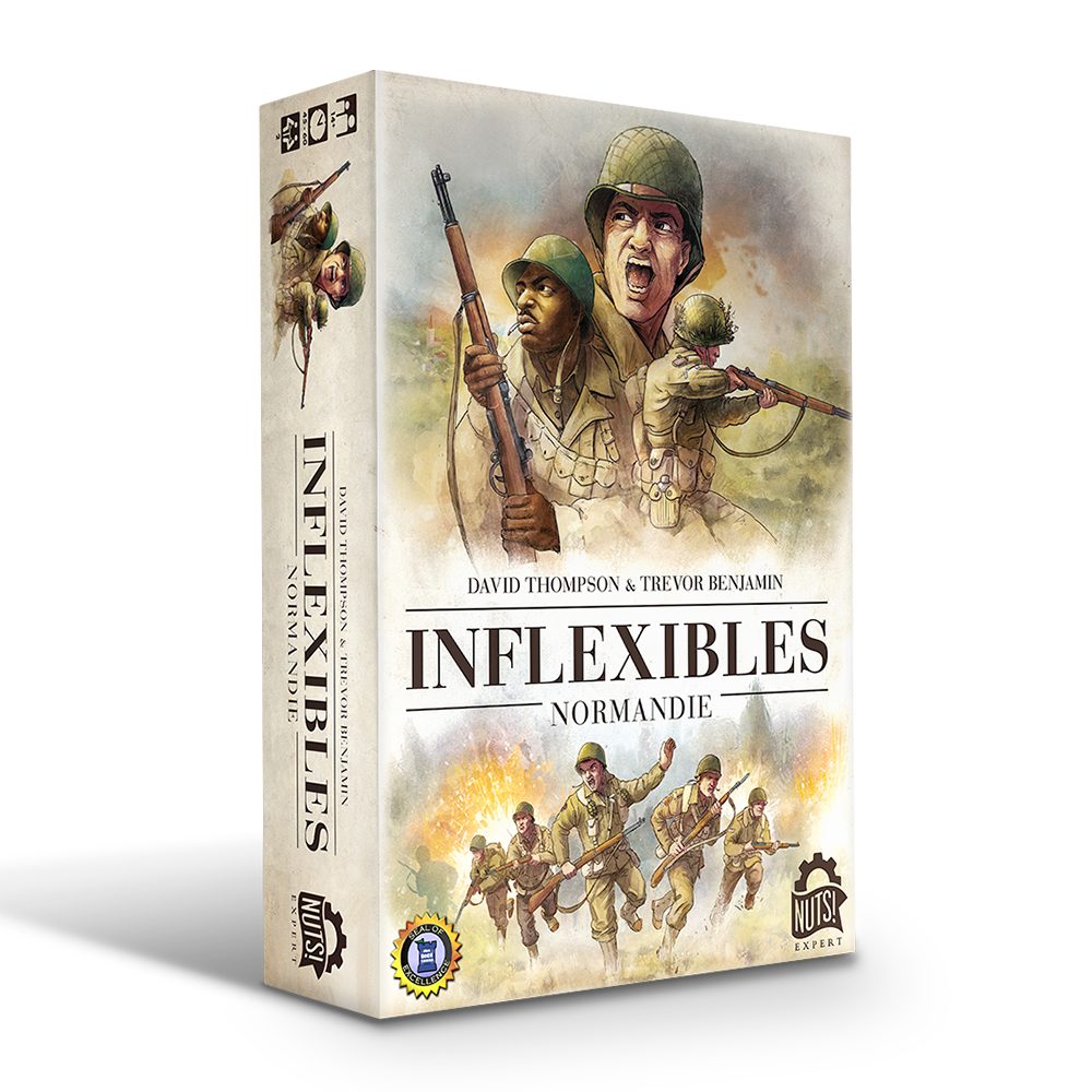 Inflexibles: Normandie