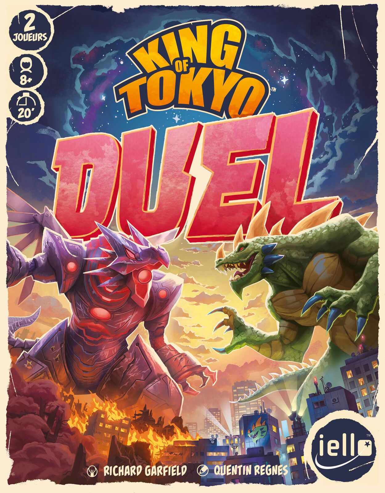 King of Tokyo: Duel