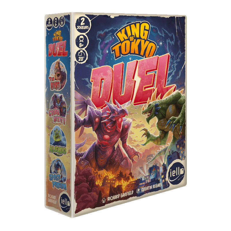 King of Tokyo: Duel