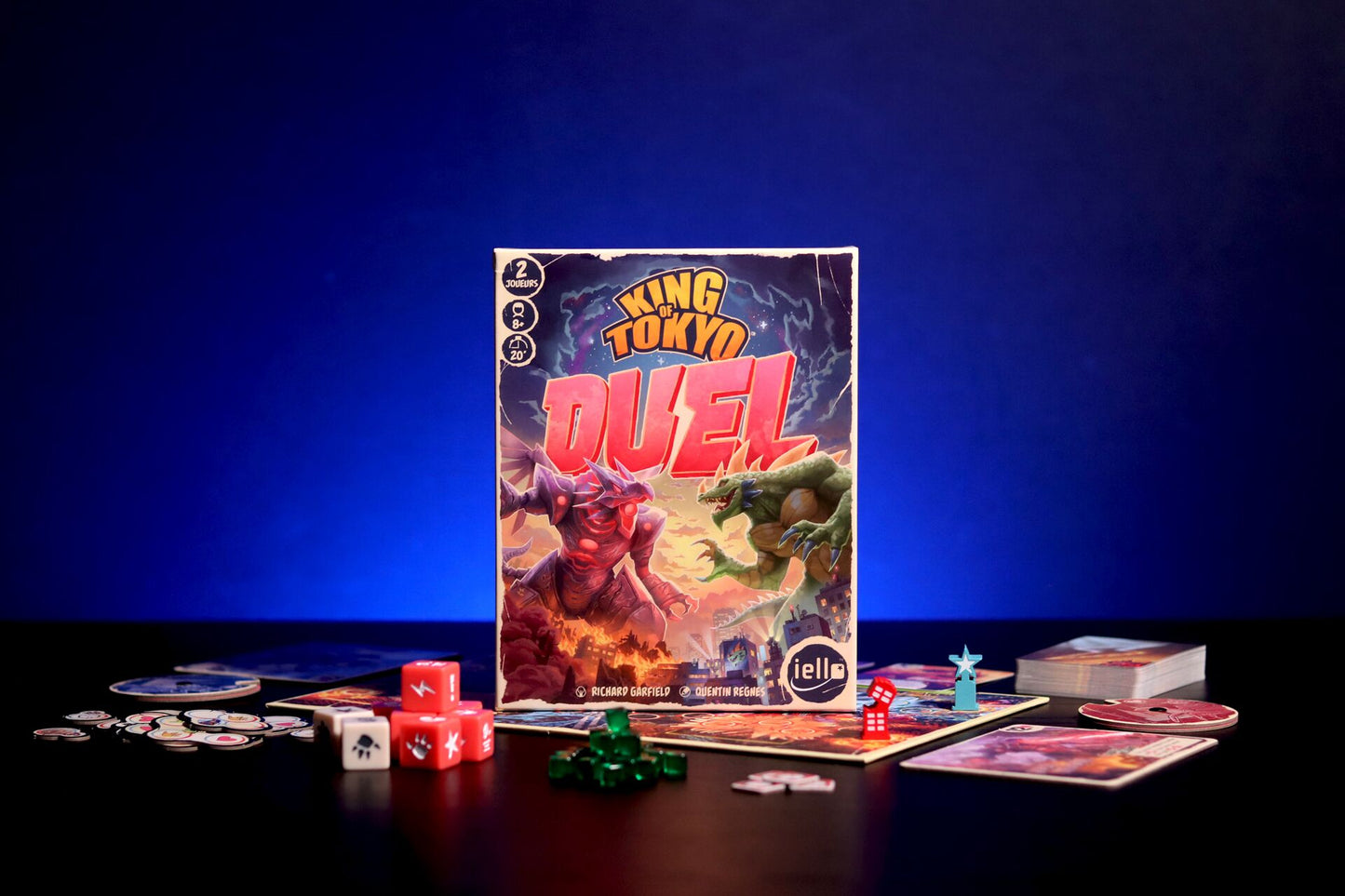 King of Tokyo: Duel