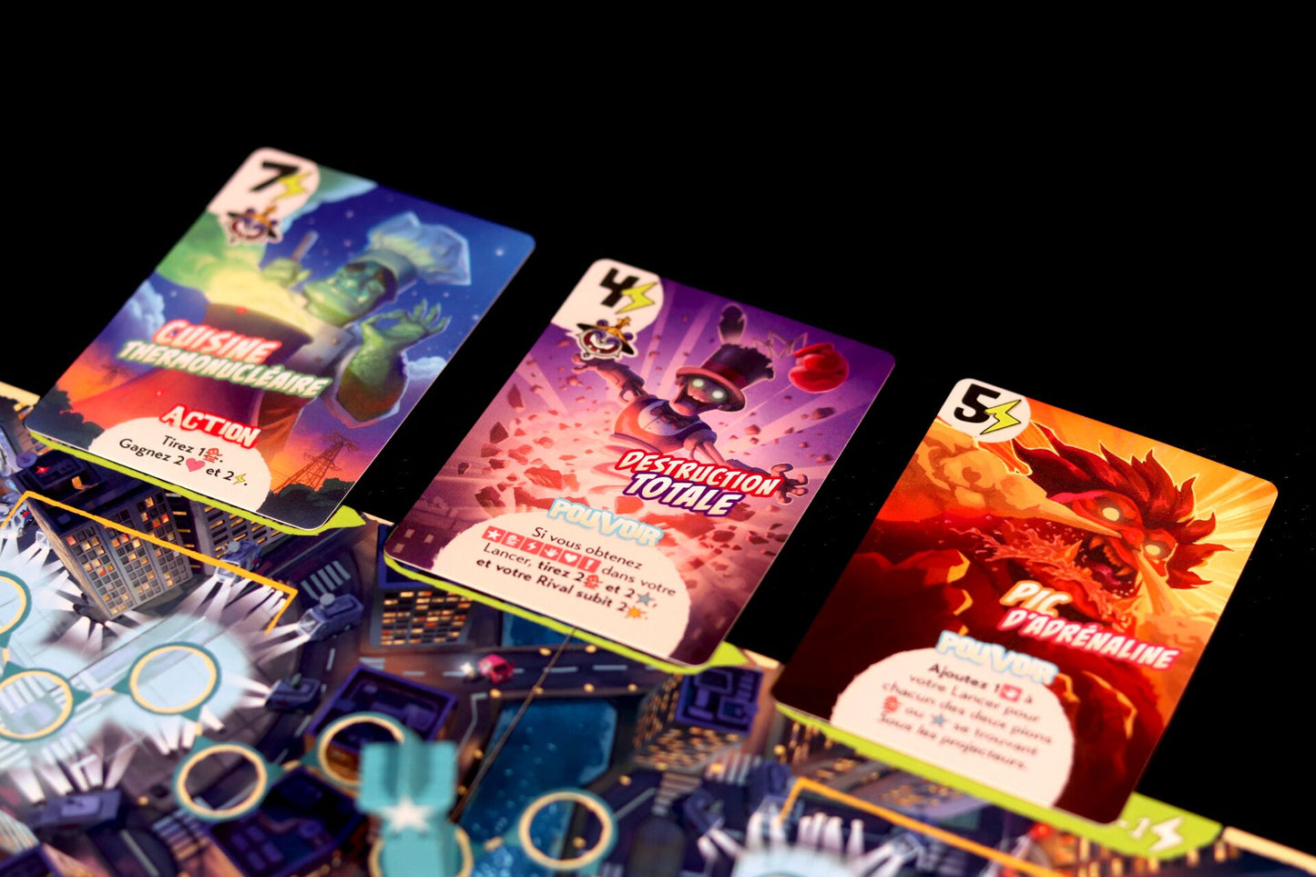 King of Tokyo: Duel