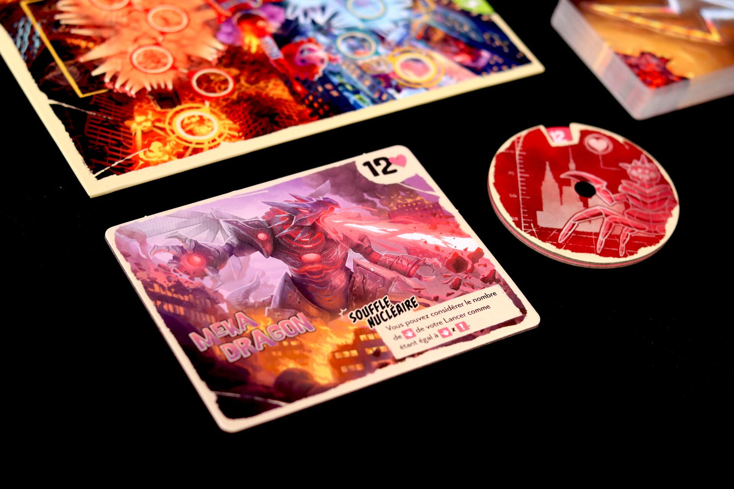 King of Tokyo: Duel