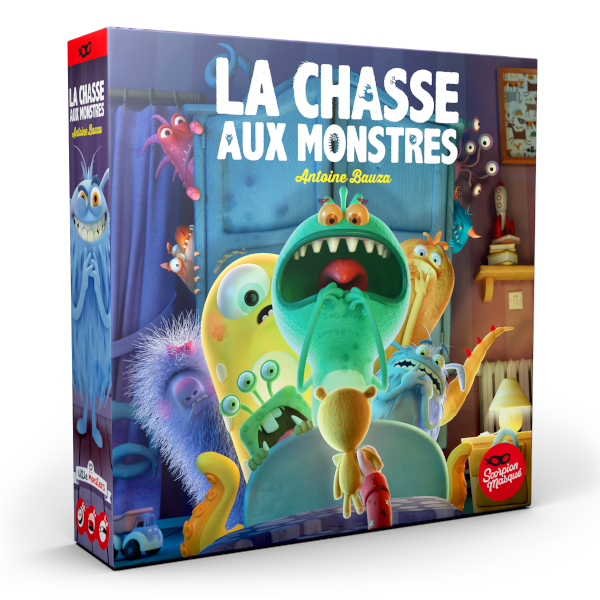 La Chasse aux Monstres