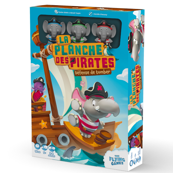 La Planche Des Pirates
