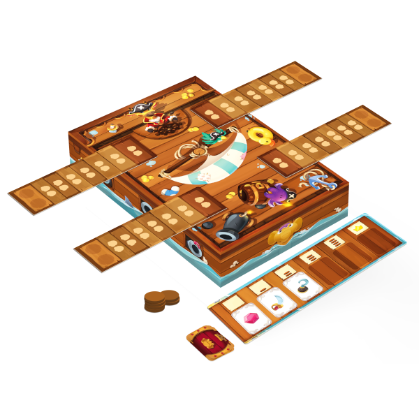 La Planche Des Pirates