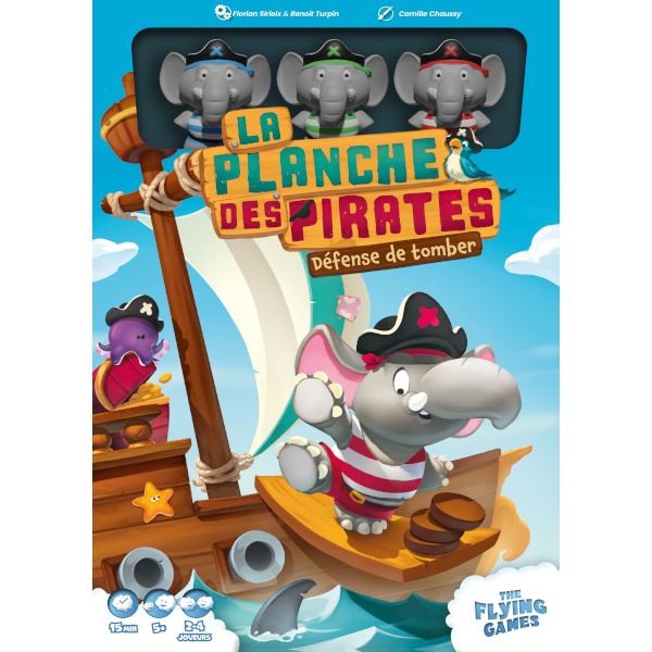 La Planche Des Pirates
